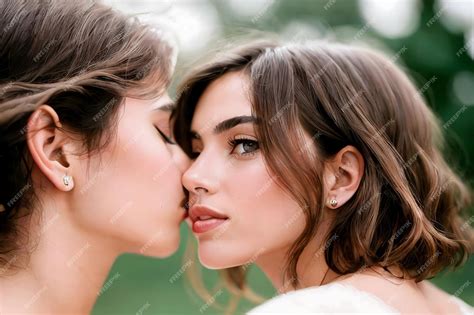 lesbian kissing hd|Lesflicks 